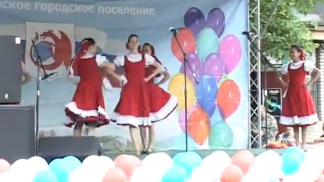 день рождения Кузьмолово