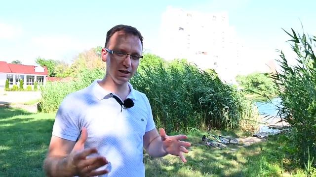 Район Черемушки Краснодар // Большой обзор 2021