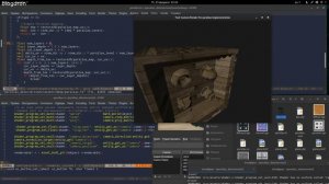 Parallax occlusion mapping  финальная реализация + демка для Corange