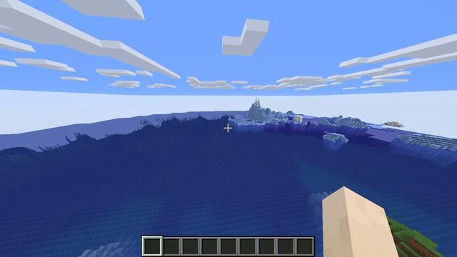 How to get Infinite Render Distance - Minecraft Java смотреть онлайн