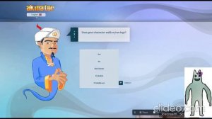 Can Akinator guess all of the Garden of Ban Ban monsters?