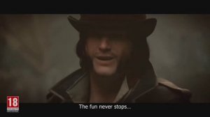 Assassin's Creed Gmv - Legends Never Die