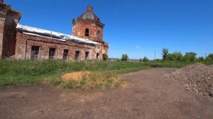 Эндуро путешествие по заброшенным церквям. Часть 1