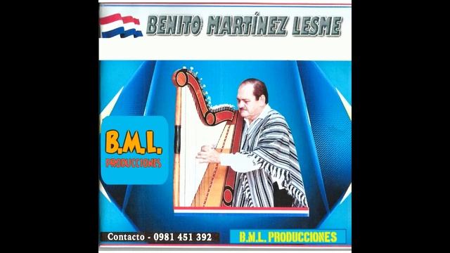 Benito Martínez Lesme - Yvytu Pora (Polka Instrumental - M: Benito Martínez Lesme) смотреть онлайн