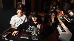 КАК СДЕЛАЛИ БИТ НА «У У У» - NKEEEI, UNIQE, ARTEM SHILOVETS (РАЗБОР)