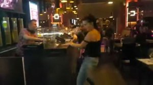 В кабаке в Питере. 2018 ОСЕНЬ