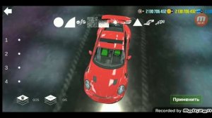 Купил дедушке морозу порш в игре Кар Симулятор автомобиля 2 всех с новым годом дарагие мои ?