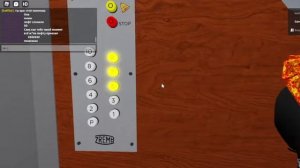 Roblox Старый Распашной Лифт + Сломали лифт :) :D