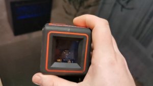 Распаковка — Лазерный уровень ADA Instruments Cube 3D Professional Edition