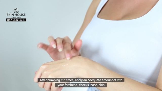 Уход за лицом при помощи серии Marine Active от The Skin House смотреть онлайн