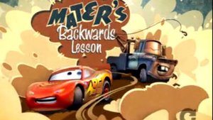 cars the video game kickin up dust combined with rooster tails (Most viewed video!)