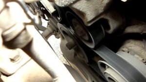 Непонятный звук после прогрева мотора. Hyundai Tucson V6 2.7