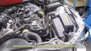 TOYOTA MARK X (ТОЙОТА МАРК ИКС) / Контрактный двигатель 4GR-FSE, GRX120