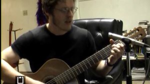 В небо улетают искры (Юрий Лорес cover)