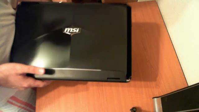 MSI GX660 Unboxing and First Look.mp4 смотреть онлайн