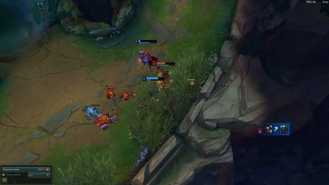 Стоит ли играть на русском сервере? League of Legends смотреть онлайн