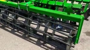 Культиватор дисковый КДК-4