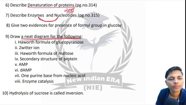 Most Imp Questions of Chemistry Chapter 11,12,13,14,15 || Class 12th by #newindianera #class12th смотреть онлайн