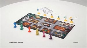 Hasbro Cluedo Junior   Classic Mystery Board Game For Younger Kids