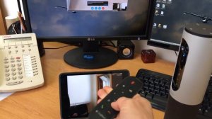 Распаковка камеры Logitech ConferenceCam Connect | Unboxing