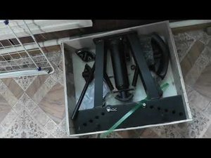 Новые приобретения.