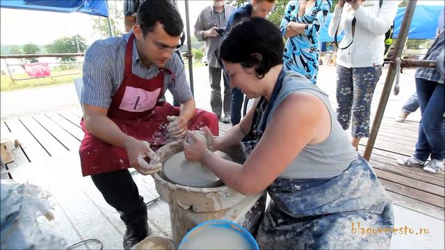 First international symposium of conceptual ceramics. "Alpha and Omega". смотреть онлайн