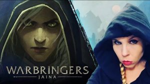 Daughter of the Sea - Jaina Proudmoore Sing Along - Vocal Cover