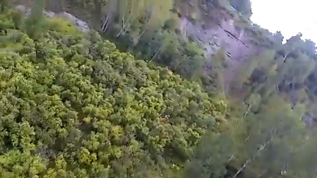 Полёт над рекой Издревая. смотреть онлайн