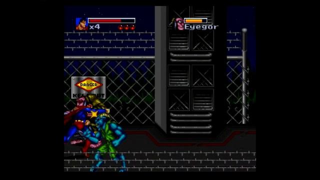 Quick Review | The Death and Return of Superman | Super Nintendo смотреть онлайн