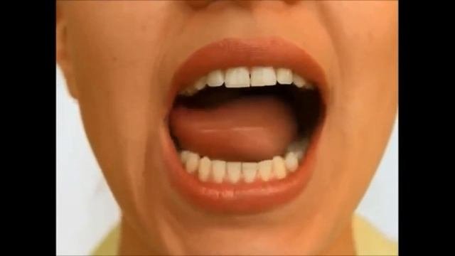 Артикуляционная гимнастика ч1
