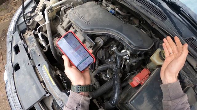 Утопленник из США Nissan Rogue 2019 не отзывается на педаль газа смотреть онлайн