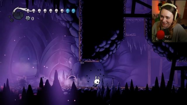 Game is Bossy.? Hollow Knight - Blind Playthrough - First Reaction [14] смотреть онлайн