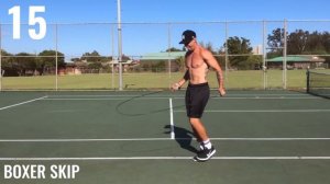 10 Min. Jump Rope Workout To Burn Fat
