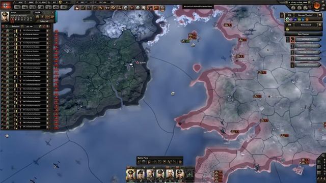 Hearts of Iron IV HOI4 with Germany - #32 смотреть онлайн