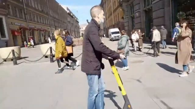 Невский, Садовая, МТС! смотреть онлайн