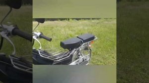 Мопед umc orion 50/72 обзор перед покупкой