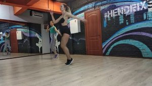 Бразильская самба уроки Кубекина