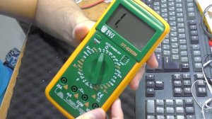 Посылочка от Banggood. Мультиметр BEST DT9205M. ОБЗОР, СРАВНЕНИЕ И ПРИМЕНЕНИЕ(+ремонт монитора)