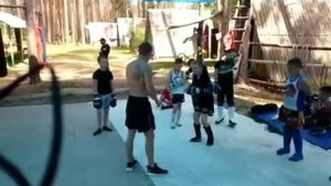 Летний лагерь " Маленький Тайланд" Чигиринское водохранилище, Могилевская область. 2020