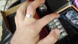 Обзор усилителя DL Audio Raven 5/1100