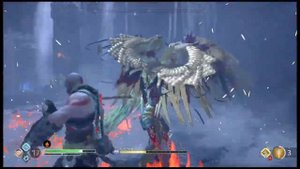 God of War Девятая Валькирия