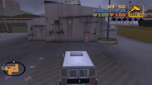 GTA III Import-Export (Portland Emergency Vehicles) / Импорт-Экспорт (Портланд cлужебный транспорт)