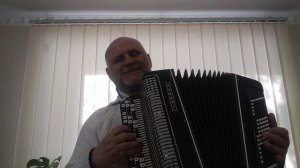 Бога легко искать, Бога легко найти. (Христианская музыка на баяне)