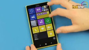 Обзор смартфона Nokia Lumia 1520