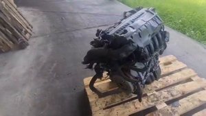 Двигатель EP6 (5FW) 1.6 контрактный Пежо peugeot ситроен CITROEN