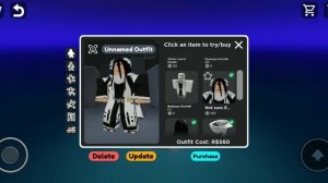 Roblox byakuya outfit