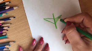 УРОКИ РИСОВАНИЯ. Живопись для малышей. Аленький цветочек