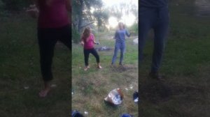 первый день после свадьбы