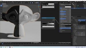 изучаем градиент в блендер 3 2
