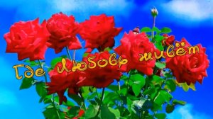 Валерий Капризов - Где Любовь живёт.mp4